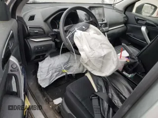 2024 Mitsubishi Eclipse Cross LE z VIN JA4ATVAA0RZ001751, wystawiony jako Copart lot #45748665 z przebiegiem 56 751 mil mil oraz Szkoda całkowita • Salvage title. Historia ofert i sprzedaży dostępna na DreamBid. Obrazek 8.