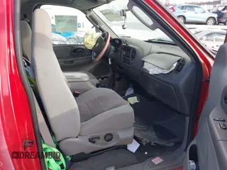 2003 Ford F-150 XL with VIN 1FTRF07L23KB39657, listed as a IAAI auction lot 41369606 with 184,539 mi miles and . Bid and sale history available at DreamBid. Image 5.