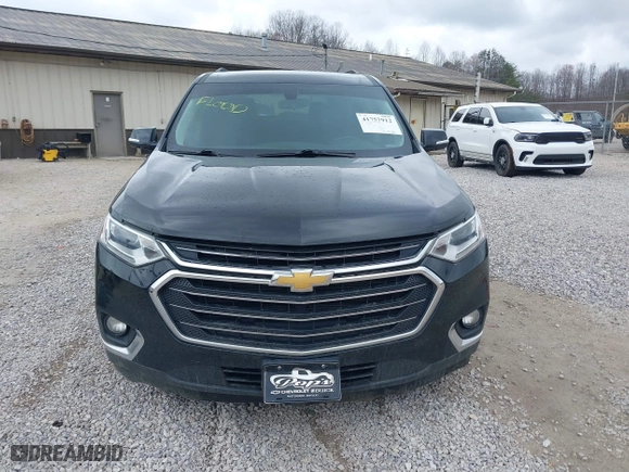 2019 Chevrolet Traverse LT Cloth with VIN 1GNEVGKW9KJ116173, listed as a IAAI auction lot 41757912 with 134,166 mi miles. Bid and sale history available at carsss.com. Image 12.