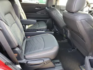 2024 Nissan Pathfinder Platinum with VIN 5N1DR3DK5RC291848, listed as a Copart auction lot 53316815 with 10,118 mi miles and Salvage title. Bid and sale history available at DreamBid. Image 11.