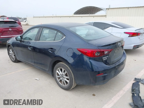 2014 Mazda 3 i Touring with VIN JM1BM1V76E1113185, listed as a IAAI auction lot 41610966 with 77,697 mi miles and . Bid and sale history available at DreamBid. Image 3.
