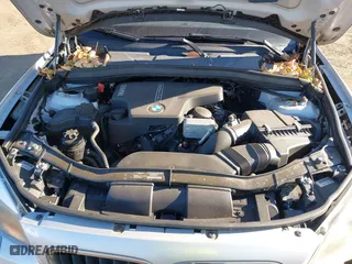 2013 BMW X1 xDrive28i with VIN WBAVL1C57DVR84747, listed as a IAAI auction lot 41273794 with 93,738 mi miles. Bid and sale history available at carsss.com. Image 10.