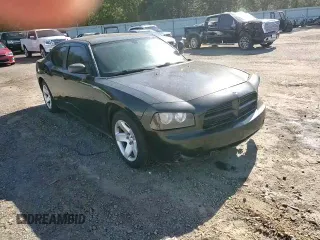 2009 Dodge Charger SE with VIN 2B3KA43V89H635367, listed as a Copart auction lot 36926124 with 250,780 mi miles and Salvage Title. Bid and sale history available at carsss.com. Image 10.
