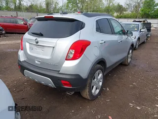 2016 Buick Encore Leather with VIN KL4CJCSB8GB716681, listed as a IAAI auction lot 42151311 with 55,772 mi miles and . Bid and sale history available at DreamBid. Image 4.