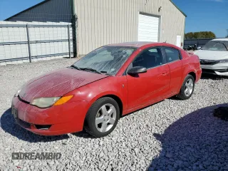 2007 Saturn ION z VIN 1G8AN15FX7Z121529, wystawiony jako Copart lot #74593384 z przebiegiem 235 852 mil mil oraz Szkoda całkowita • Salvage title. Historia ofert i sprzedaży dostępna na DreamBid. Obrazek 1.