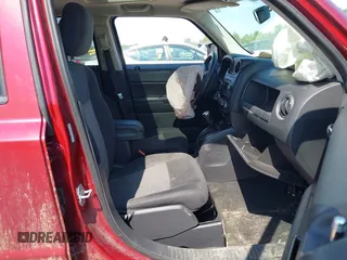 2012 Jeep Patriot Latitude with VIN 1C4NJRFB3CD717540, listed as a IAAI auction lot 42382762 with 147,196 mi miles and . Bid and sale history available at DreamBid. Image 5.