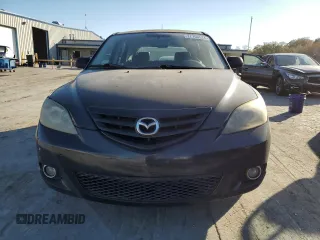 2006 Mazda 3 s with VIN JM1BK143461434065, listed as a Copart auction lot 77760574 with 183,891 mi miles and Clean Title. Bid and sale history available at carsss.com. Image 5.