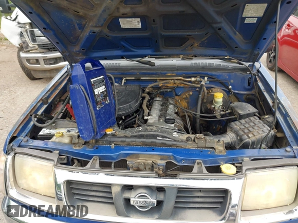 1999 Nissan Frontier XE z VIN 1N6DD26S5XC319085, wystawiony jako IAAI lot #42469039 z przebiegiem 59 251 mil mil oraz . Historia ofert i sprzedaży dostępna na DreamBid. Obrazek 10.