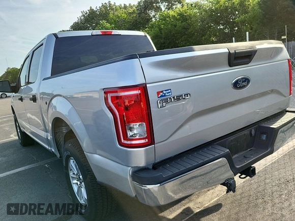 2017 Ford F-150 XL with VIN 1FTEW1EG3HFC03974, listed as a IAAI auction lot 42621237 with 85,820 mi miles and . Bid and sale history available at DreamBid. Image 12.