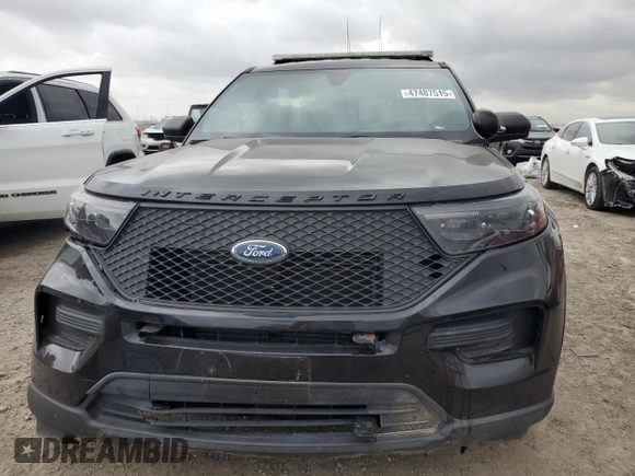 2020 Ford Explorer z VIN 1FM5K8AC2LGB85702, wystawiony jako Copart lot #47487515 z przebiegiem 54 282 mil mil oraz Szkoda całkowita • Salvage title. Historia ofert i sprzedaży dostępna na DreamBid. Obrazek 5.