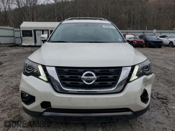 2020 Nissan Pathfinder SL с VIN 5N1DR2CM8LC623754, выставлен на аукционе Copart как лот 84386724 с пробегом 91 276 миль миль и Списание • Salvage title. История ставок и продаж доступна на DreamBid. Изображение 5.