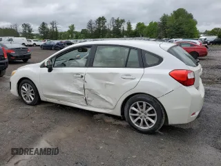2013 Subaru Impreza Premium z VIN JF1GPAC62D2863043, wystawiony jako Copart lot #56585295 z przebiegiem 197 071 mil mil oraz Szkoda całkowita • Salvage title. Historia ofert i sprzedaży dostępna na DreamBid. Obrazek 2.
