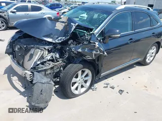 2010 Lexus RX 350 z VIN 2T2ZK1BA5AC028134, wystawiony jako IAAI lot #42270952 z przebiegiem Nie podano mil oraz . Historia ofert i sprzedaży dostępna na DreamBid. Obrazek 2.