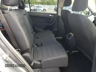 2022 Volkswagen Tiguan S with VIN 3VV1B7AX5NM138710, listed as a Copart auction lot 55900645 with 16,837 mi miles and Salvage title. Bid and sale history available at DreamBid. Image 11.