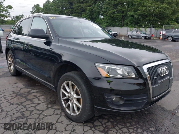 2011 Audi Q5 Premium Plus with VIN WA1LFAFP0BA042651, listed as a IAAI auction lot 42661832 with 159,223 mi miles and . Bid and sale history available at DreamBid. Image 1.