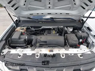 2022 Chevrolet Colorado 2WD LT with VIN 1GCHSCEA0N1268192, listed as a IAAI auction lot 42122510 with 36,956 mi miles. Bid and sale history available at carsss.com. Image 10.