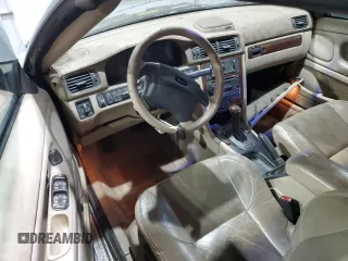 2004 Volvo C70 with VIN YV1NC63D94J041204, listed as a Copart auction lot 81899504 with 0 mi miles and Salvage Title. Bid and sale history available at carsss.com. Image 8.