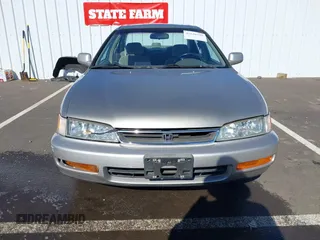 1997 Honda Accord Special Edition with VIN 1HGCD5603VA115569, listed as a IAAI auction lot 41636725 with 216,937 mi miles and . Bid and sale history available at carsss.com. Image 12.