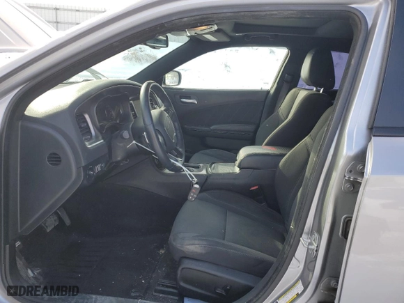 2017 Dodge Charger SXT with VIN 2C3CDXJG5HH557651, listed as a Copart auction lot 46123075 with 173,981 mi miles and Clean Title. Bid and sale history available at carsss.com. Image 7.
