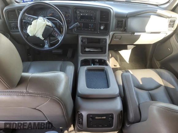 2005 Chevrolet Avalanche Z71 with VIN 3GNEK12ZX5G161600, listed as a Copart auction lot 74142544 with Not Provided miles and Non Repairable. Bid and sale history available at DreamBid. Image 8.