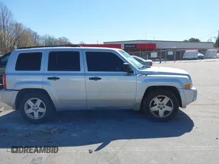 2010 Jeep Patriot Sport with VIN 1J4NF1GB9AD646059, listed as a IAAI auction lot 41762772 with 159,188 mi miles and . Bid and sale history available at DreamBid. Image 13.
