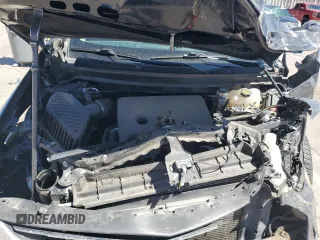 2021 Chevrolet Traverse LT z VIN 1GNEVHKW3MJ220800, wystawiony jako Copart lot #49889995 z przebiegiem 73 266 mil mil oraz Szkoda całkowita • Salvage title. Historia ofert i sprzedaży dostępna na DreamBid. Obrazek 14.