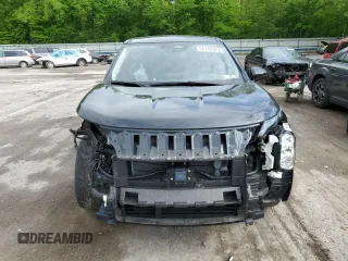 2023 Mitsubishi Outlander SE z VIN JA4J4UA87PZ011064, wystawiony jako Copart lot #56148365 z przebiegiem 28 144 mil mil oraz Szkoda całkowita • Salvage title. Historia ofert i sprzedaży dostępna na DreamBid. Obrazek 5.