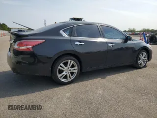 2013 Nissan Altima S with VIN 1N4BL3AP2DC206573, listed as a Copart auction lot 59427215 with 167,467 mi miles and Salvage title. Bid and sale history available at DreamBid. Image 3.