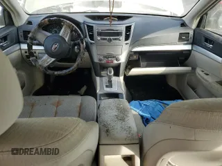 2010 Subaru Legacy Premium с VIN 4S3BMCE69A3233628, выставлен на аукционе Copart как лот 75176344 с пробегом Не указан миль и Списание • Salvage title. История ставок и продаж доступна на DreamBid. Изображение 8.