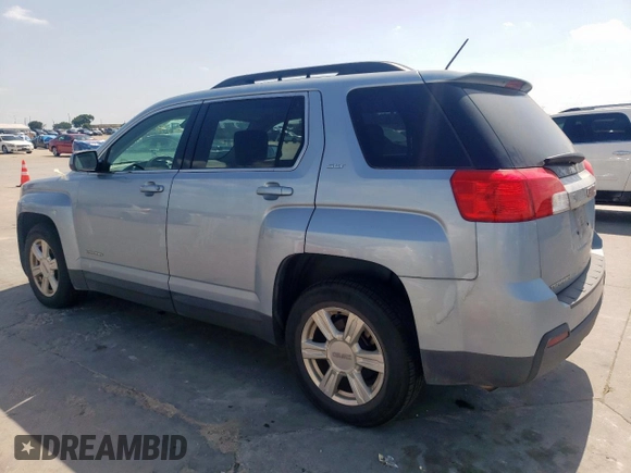 2015 GMC Terrain SLT с VIN 2GKALSEK2F6134725, выставлен на аукционе Copart как лот 60078825 с пробегом 97 073 миль миль и Чистый • Clean title. История ставок и продаж доступна на DreamBid. Изображение 2.