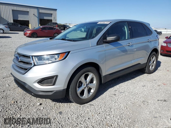 2016 Ford Edge SE с VIN 2FMPK4G91GBC41221, выставлен на аукционе Copart как лот 53158715 с пробегом 173 630 миль миль и Списание • Salvage title. История ставок и продаж доступна на DreamBid. Изображение 1.