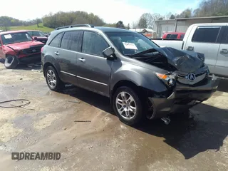 2007 Acura MDX z VIN 2HNYD28217H514724, wystawiony jako IAAI lot #32923331 z przebiegiem 163 272 mil mil oraz . Historia ofert i sprzedaży dostępna na DreamBid. Obrazek 1.