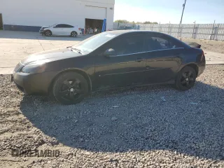 2007 Pontiac G6 GT with VIN 1G2ZH58N674244126, listed as a Copart auction lot 73799904 with 254,072 mi miles and Salvage title. Bid and sale history available at DreamBid. Image 1.