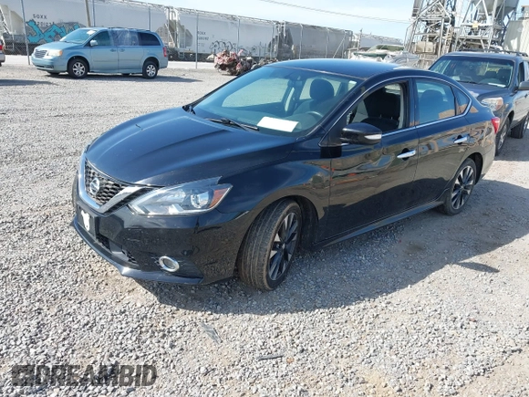 2019 Nissan Sentra SV z VIN 3N1AB7AP4KY339553, wystawiony jako IAAI lot #41932512 z przebiegiem 85 320 mil mil oraz . Historia ofert i sprzedaży dostępna na DreamBid. Obrazek 17.