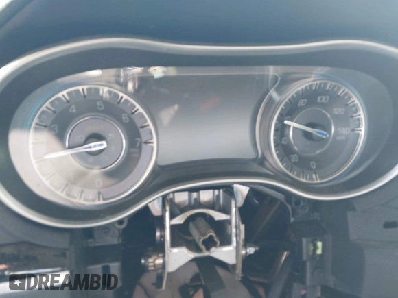 2023 Chrysler 300 Touring with VIN 2C3CCAAG6PH514225, listed as a IAAI auction lot 41859020 with Not Provided miles and . Bid and sale history available at DreamBid. Image 15.