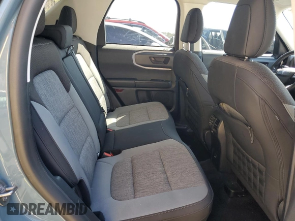 2022 Ford Bronco Sport Big Bend z VIN 3FMCR9B6XNRE04080, wystawiony jako Copart lot #49390335 z przebiegiem 44 211 mil mil oraz Szkoda całkowita • Salvage title. Historia ofert i sprzedaży dostępna na DreamBid. Obrazek 10.