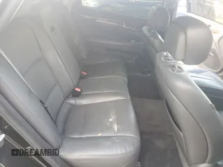 2016 Hyundai Equus Signature z VIN KMHGH4JHXGU106151, wystawiony jako Copart lot #65985024 z przebiegiem 92 629 mil mil oraz Szkody całkowita. Historia ofert i sprzedaży dostępna na DreamBid. Obrazek 10.