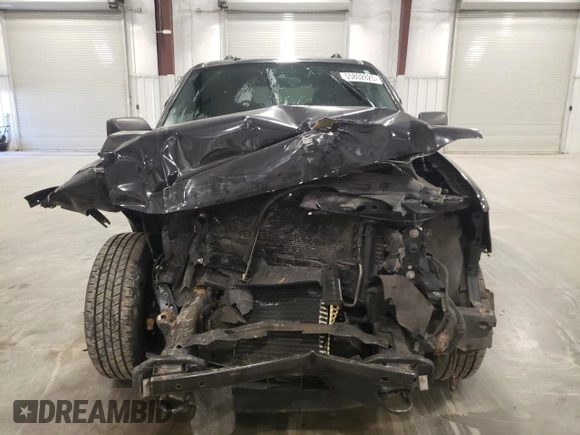 2015 Ford Expedition Max XLT with VIN 1FMJK1JT1FEF03136, listed as a Copart auction lot 55802825 with 141,221 mi miles and Salvage title. Bid and sale history available at DreamBid. Image 5.