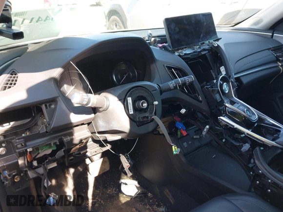 2019 Acura RDX with VIN 5J8TC2H36KL026636, listed as a IAAI auction lot 40441113 with 1 mi miles. Bid and sale history available at carsss.com. Image 17.