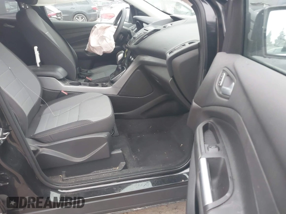2013 Ford Escape SE with VIN 1FMCU0GX1DUD08065, listed as a IAAI auction lot 41721553 with 113,935 mi miles. Bid and sale history available at carsss.com. Image 5.