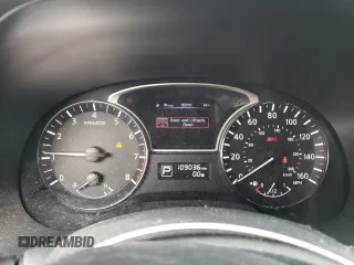 2014 Nissan Pathfinder SV with VIN 5N1AR2MM2EC666202, listed as a Copart auction lot 50097855 with 109,036 mi miles and Salvage Title. Bid and sale history available at carsss.com. Image 9.