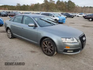 2009 Audi A6 Premium Plus z VIN WAUSG74F19N020332, wystawiony jako Copart lot #84700374 z przebiegiem 116 367 mil mil oraz Szkoda całkowita • Salvage title. Historia ofert i sprzedaży dostępna na DreamBid. Obrazek 4.