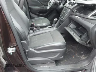 2014 Buick Encore Convenience with VIN KL4CJBSB1EB593409, listed as a IAAI auction lot 42017145 with 85,954 mi miles and . Bid and sale history available at carsss.com. Image 5.