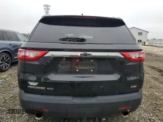 2020 Chevrolet Traverse RS with VIN 1GNEVJKW8LJ232088, listed as a Copart auction lot 60889705 with 70,322 mi miles and Salvage title. Bid and sale history available at DreamBid. Image 6.