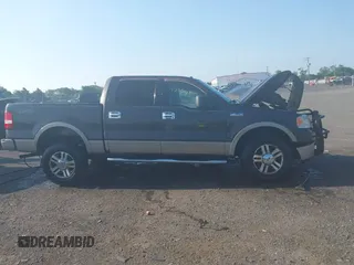 2006 Ford F-150 XLT with VIN 1FTPW14V36FB63577, listed as a IAAI auction lot 42564105 with 196,191 mi miles and . Bid and sale history available at DreamBid. Image 13.