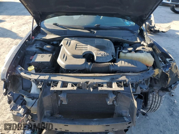 2016 Chrysler 300 Anniversary Edition with VIN 2C3CCARG0GH244347, listed as a Copart auction lot 45363285 with 87,864 mi miles and Salvage Title. Bid and sale history available at DreamBid. Image 11.