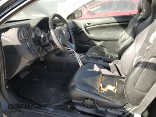 2006 Acura RSX with VIN JH4DC54826S003919, listed as a Copart auction lot 81693184 with 202,000 mi miles and Clean Title. Bid and sale history available at carsss.com. Image 7.