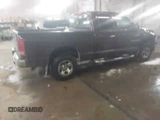 2004 Dodge 1500 SLT with VIN 1D7HU18D34J164093, listed as a IAAI auction lot 41525383 with 196,062 mi miles and . Bid and sale history available at DreamBid. Image 4.