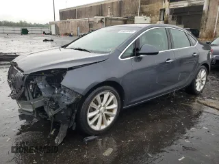 2012 Buick Verano Convenience Group with VIN 1G4PR5SK5C4186823, listed as a Copart auction lot 63020954 with 132,264 mi miles and Clean Title. Bid and sale history available at carsss.com. Image 1.