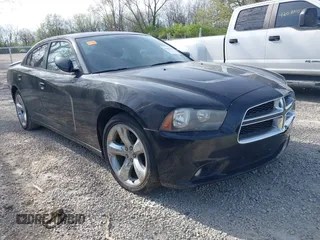 2011 Dodge Charger Rallye with VIN 2B3CL3CG9BH503623, listed as a IAAI auction lot 42102239 with 129,488 mi miles. Bid and sale history available at carsss.com. Image 1.